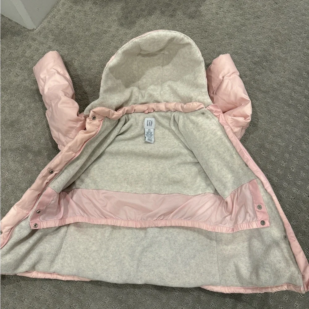 BabyGap 4/5T jacket